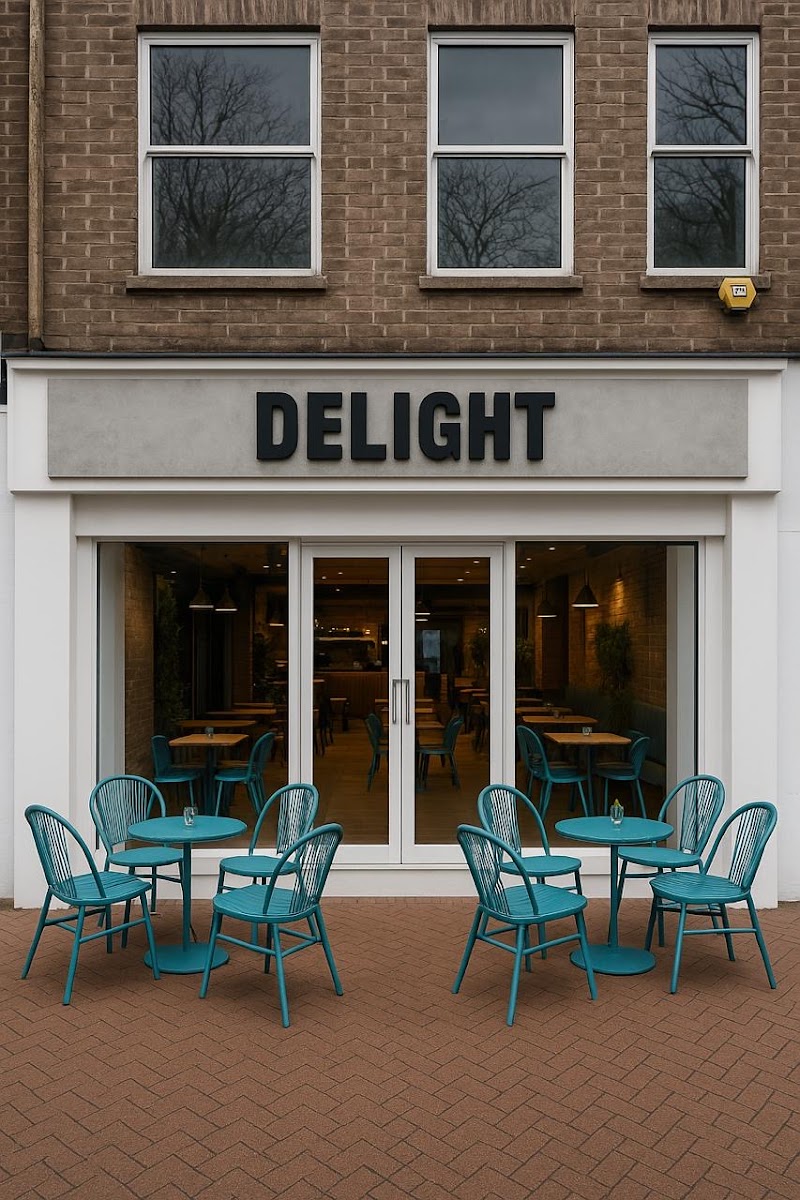 Delight Cafe Bar Kitchen powered by Bake&Bread