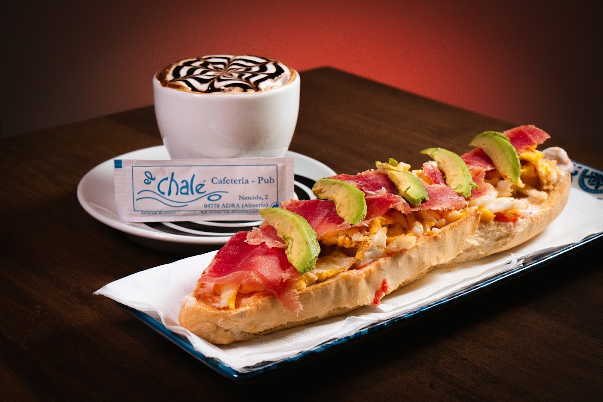 Café Pub El Chalé