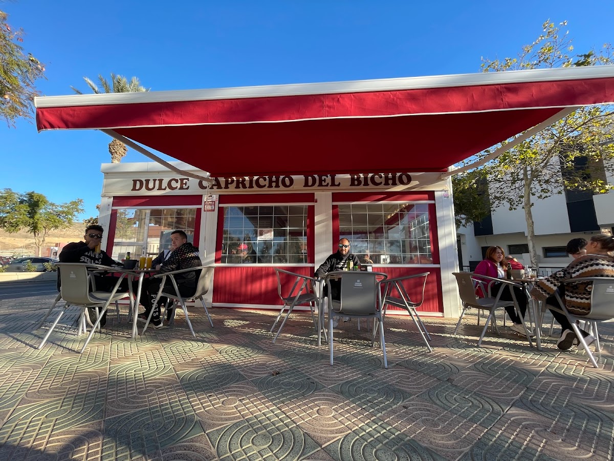 El Bicho Cafetería