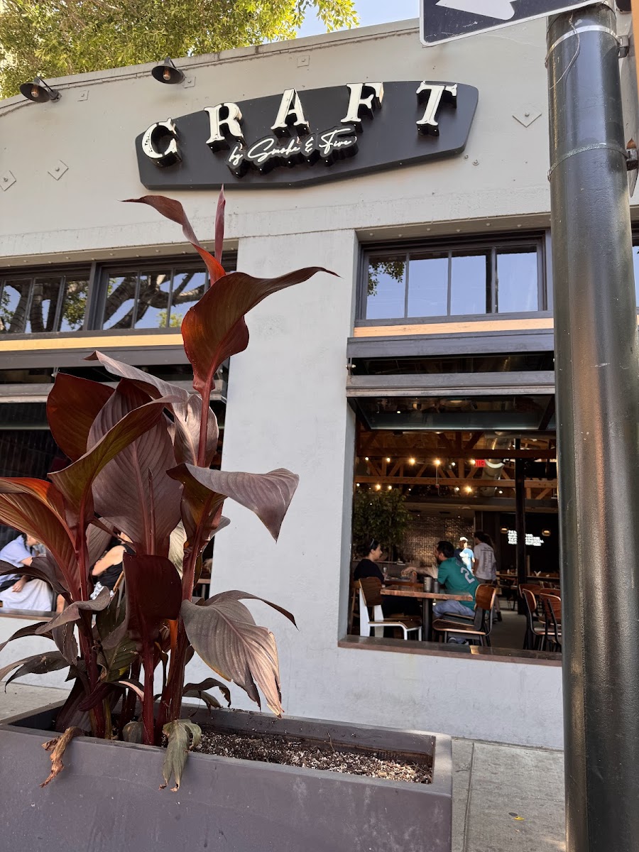 Craft by Smoke and Fire