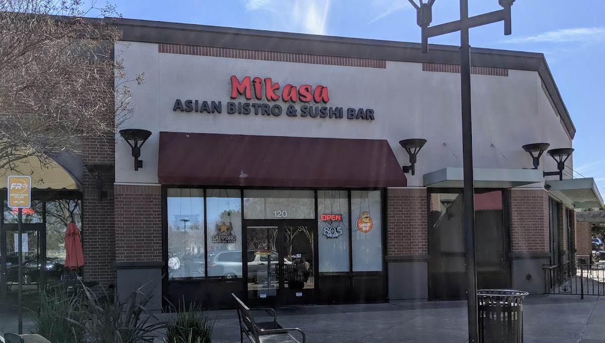 Mikasa Asian Bistro & Sushi