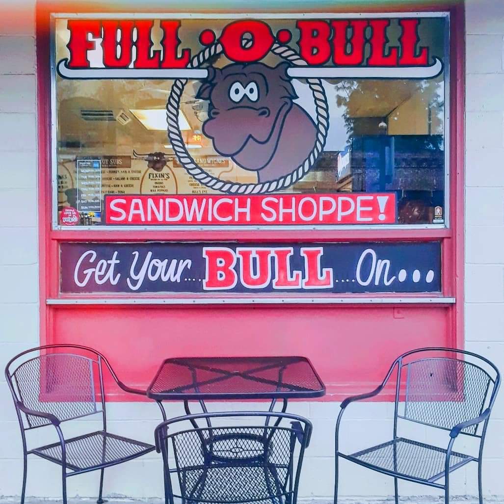 Full O Bull Sandwich Shop