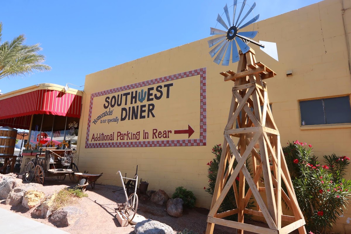 Southwest Diner