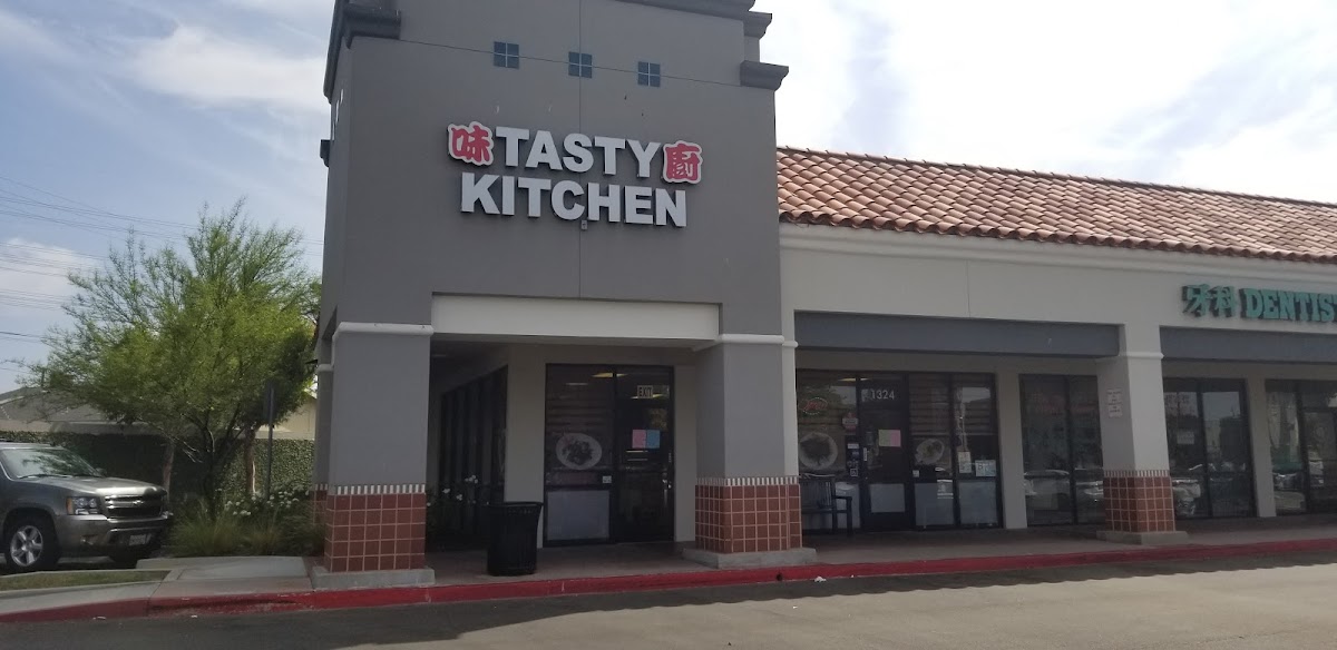 Tasty Kitchen