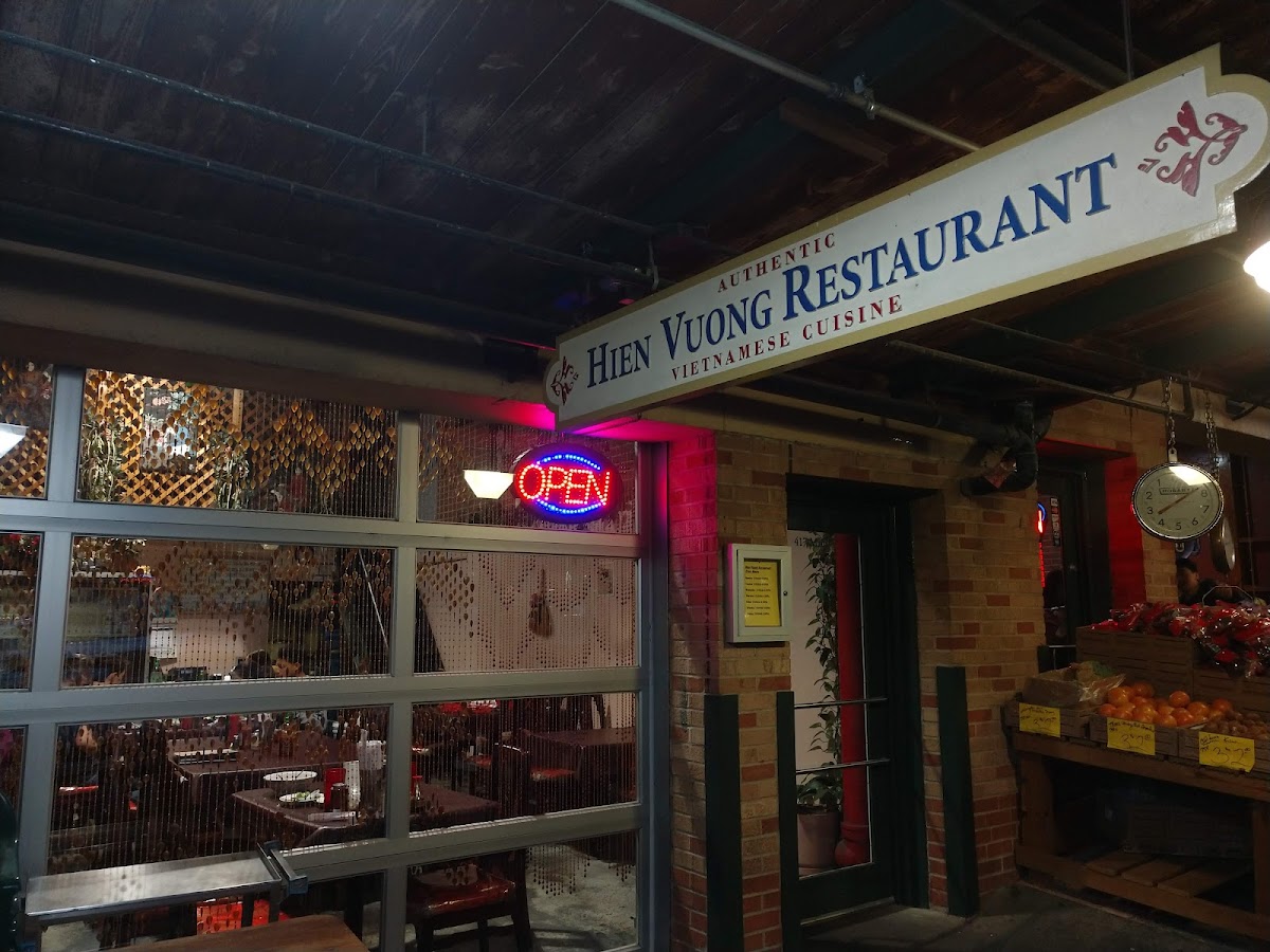 Hien Vuong Restaurant