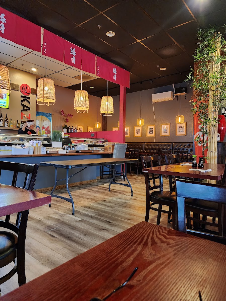 Kaze Sushi