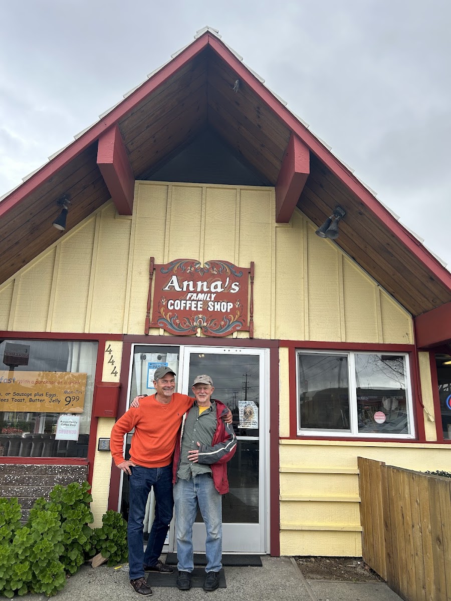 Anna's Coffee Shop