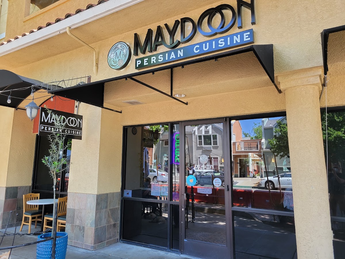 Maydoon Restaurant