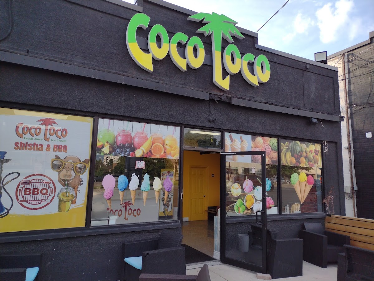 Coco Loco