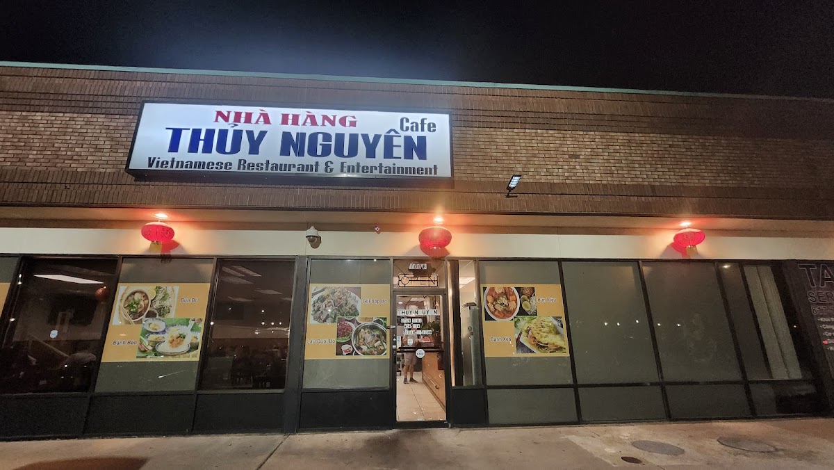 Thuy Nguyen Cafe