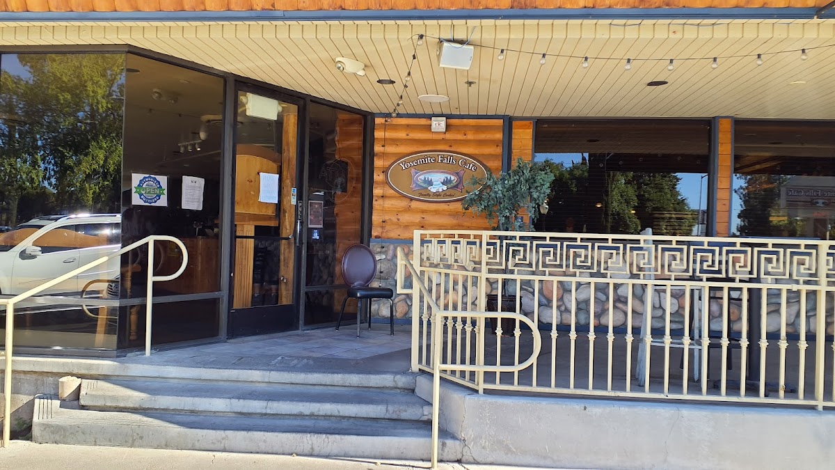 Yosemite Falls Cafe - Blackstone