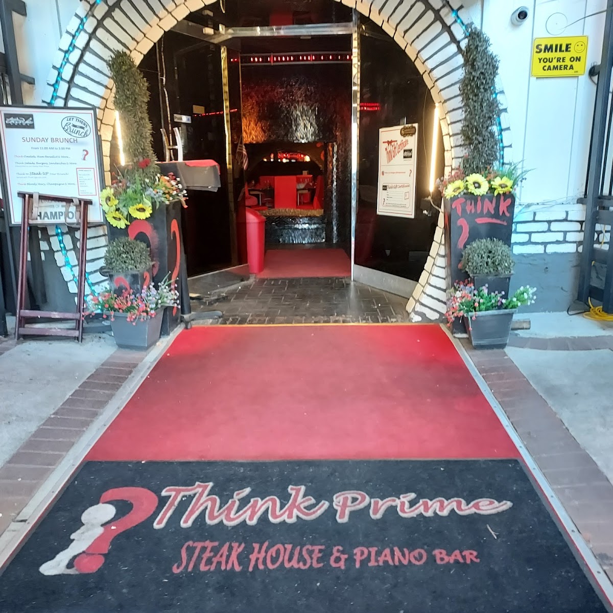 Think Prime Steak House