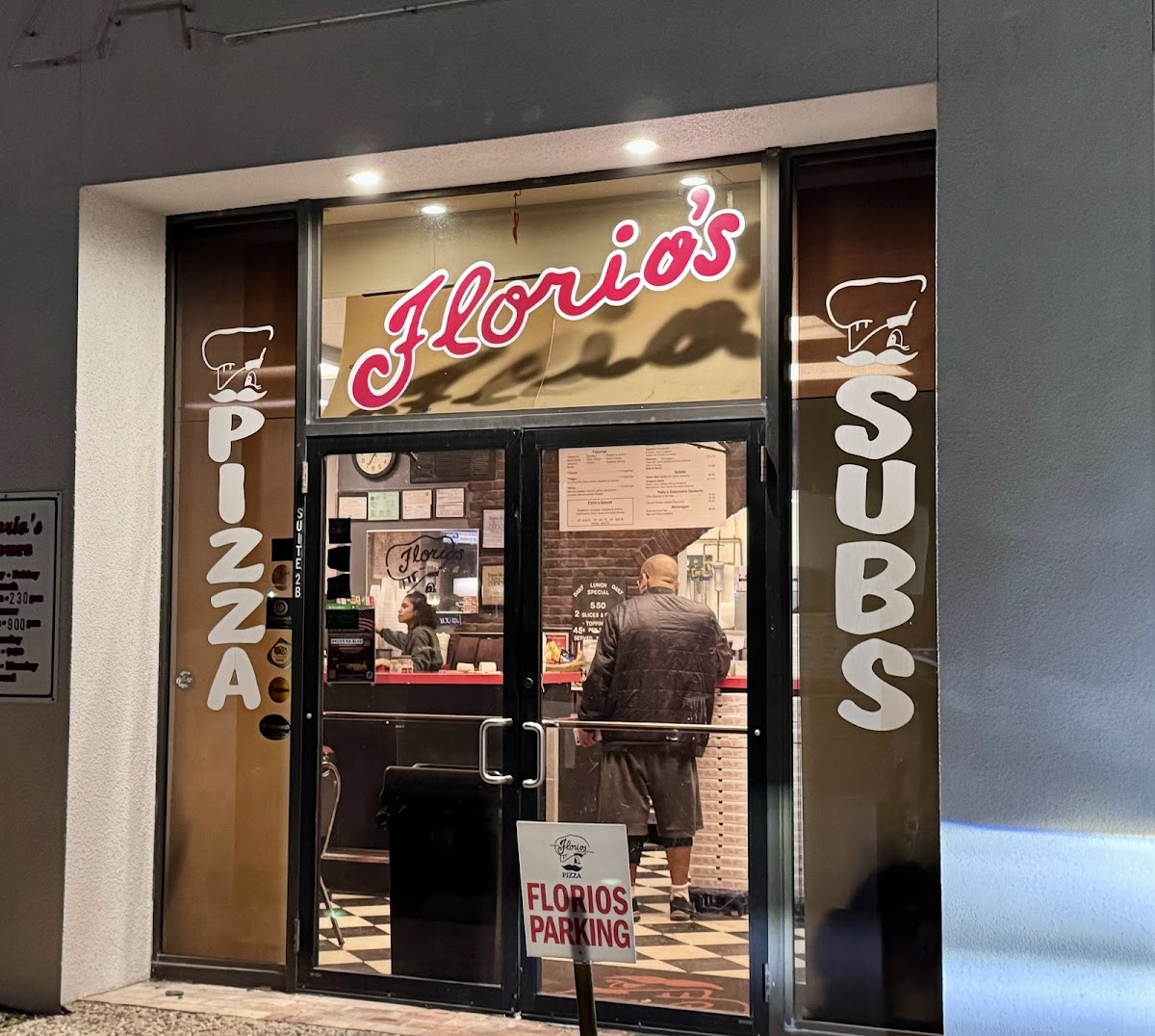 Florio's Pizza Inc,
