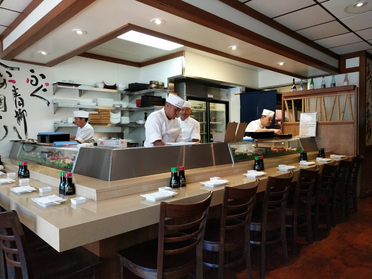 Sushi Katsu-ya Northridge