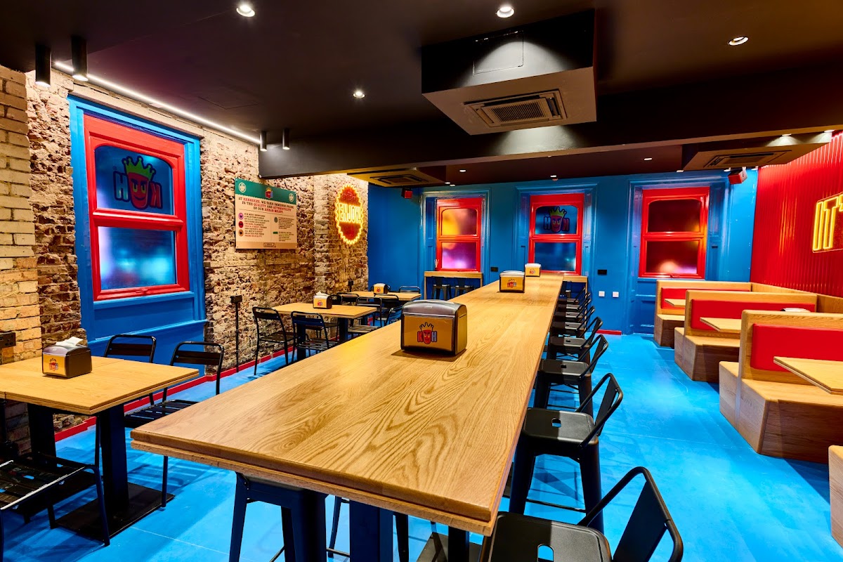 Kebhouze - Oxford Street