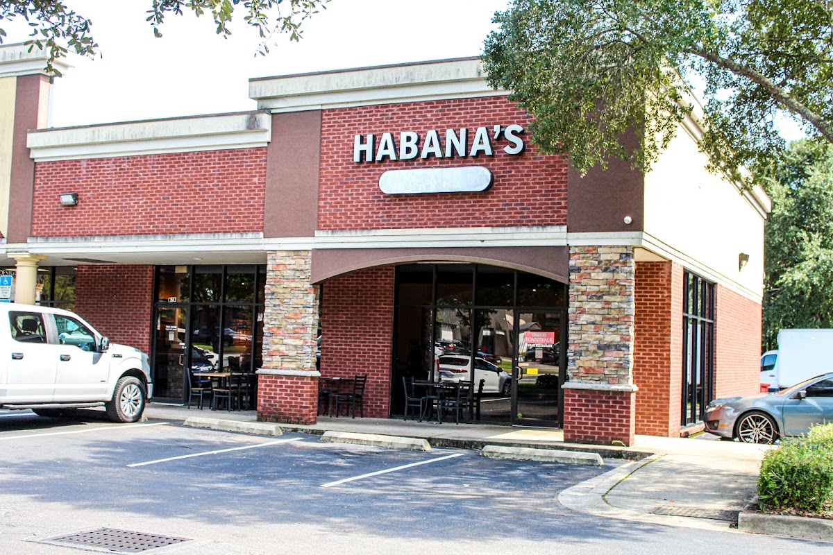 Habana's Boardwalk - Cuban Restaurant