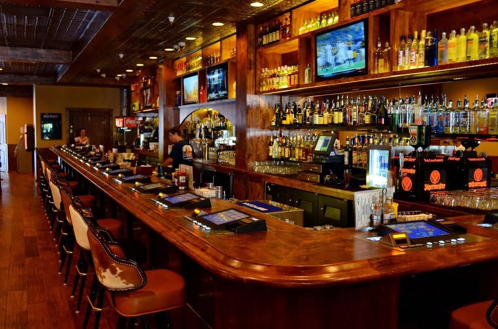 Lucky Beaver, Bar & Burger