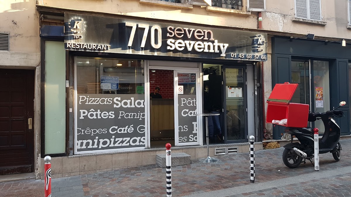 Seven Seventy 770