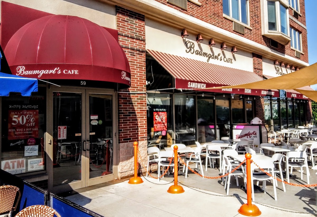 Baumgart's Cafe