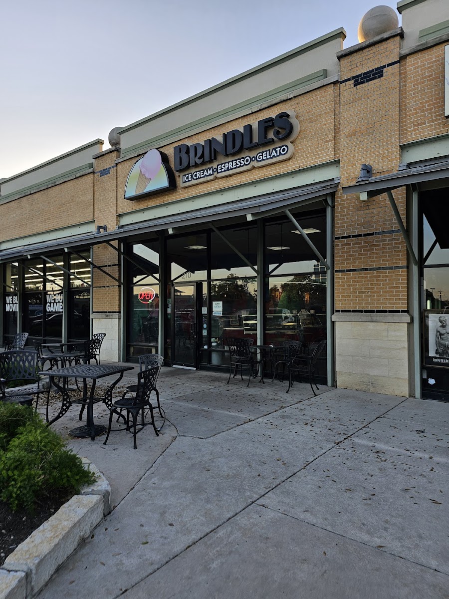 Brindles Ice Creams