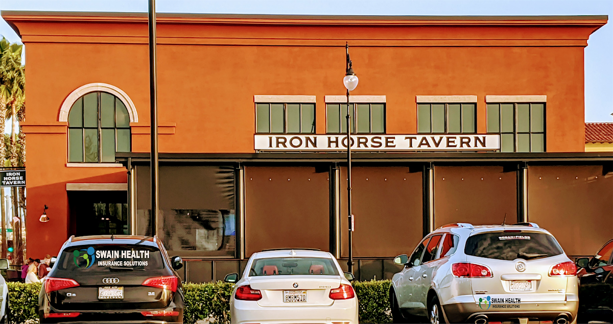 Iron Horse Tavern Folsom