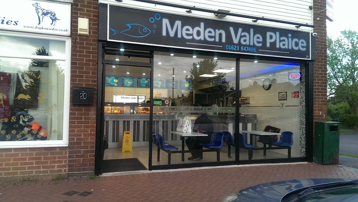 Meden Vale Plaice