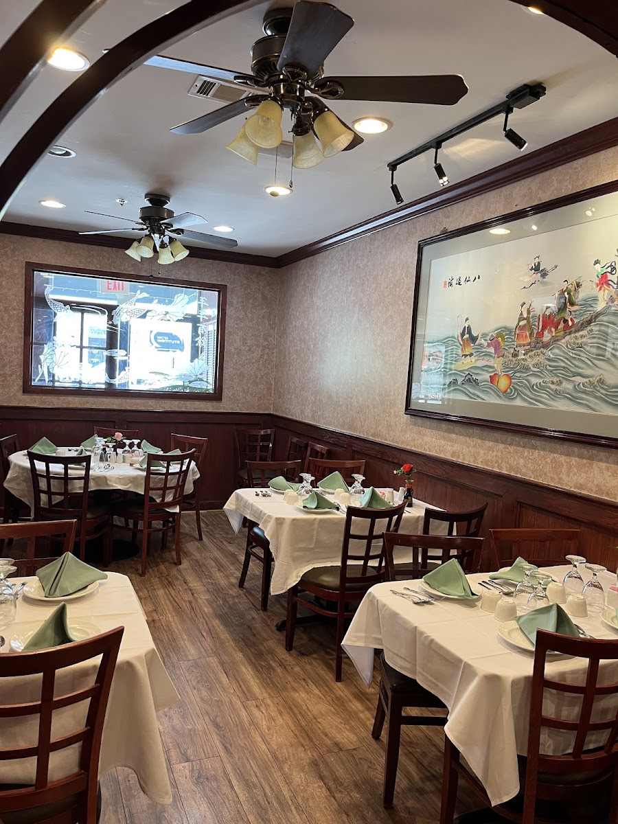 Jasmine Asian Bistro