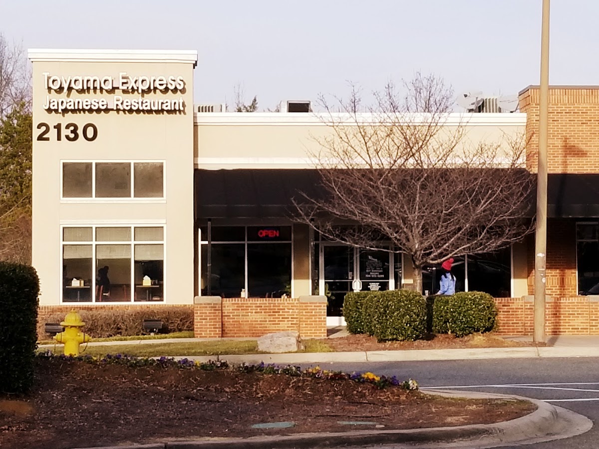 Toyama Express Japanese Restaurant