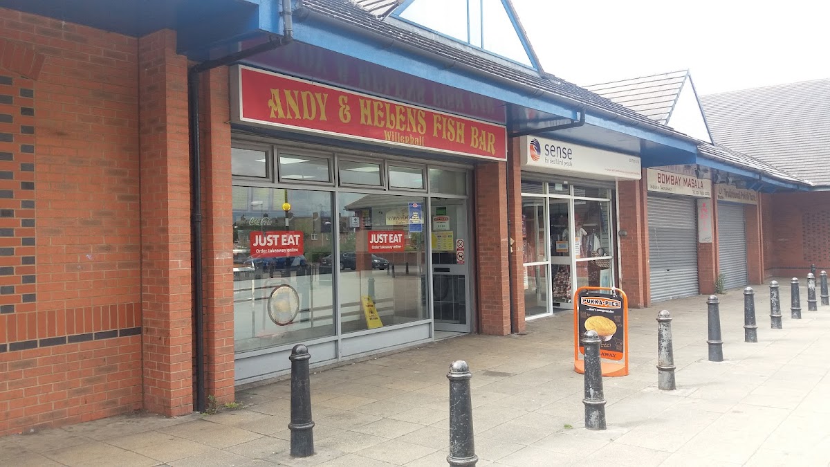 Andy & Helen's Fish Bar