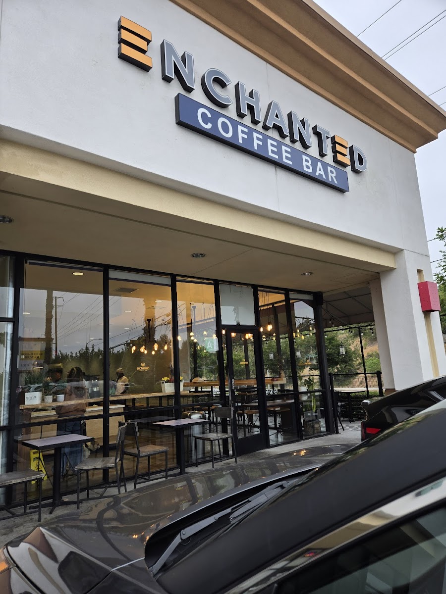 Enchanted Coffee Bar