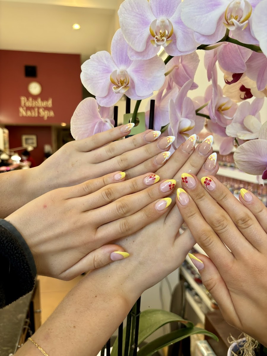 Polished Nail Spa