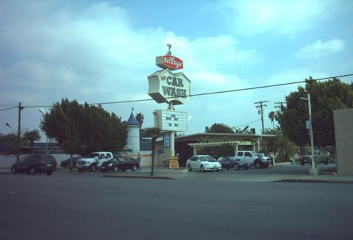 Village Car Wash