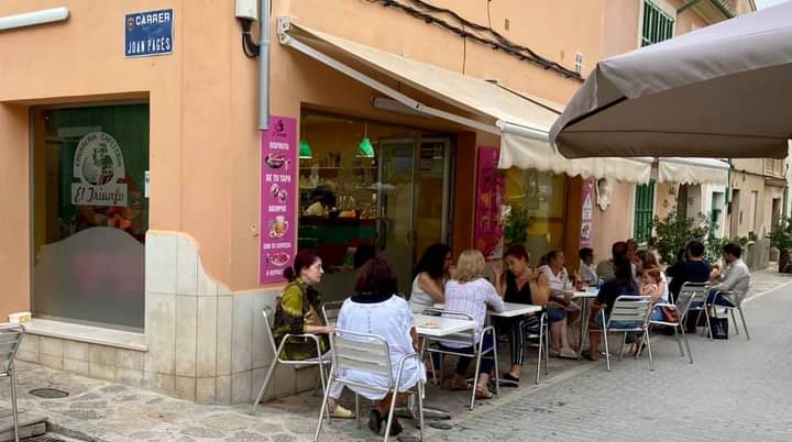 Churreria Triunfo Andratx