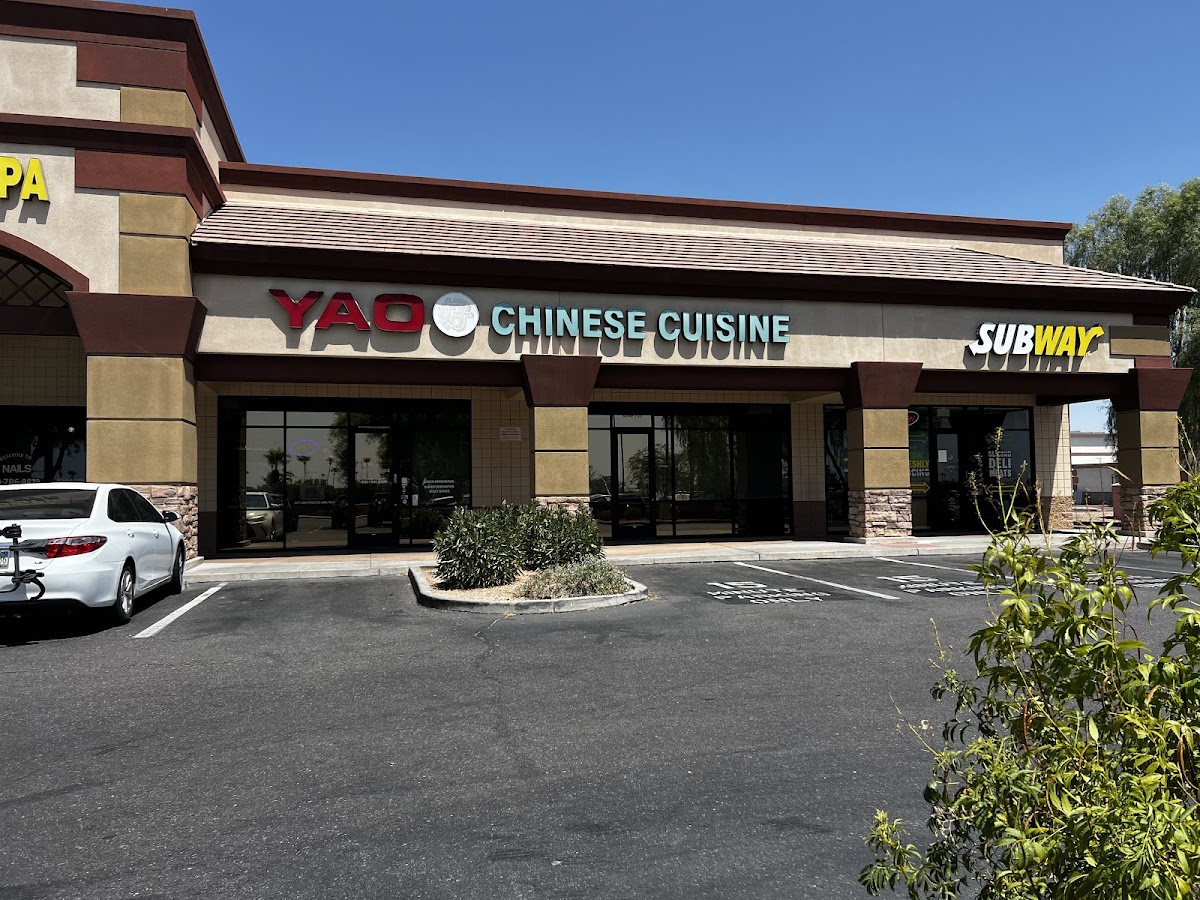 Yao Chinese Restaurant