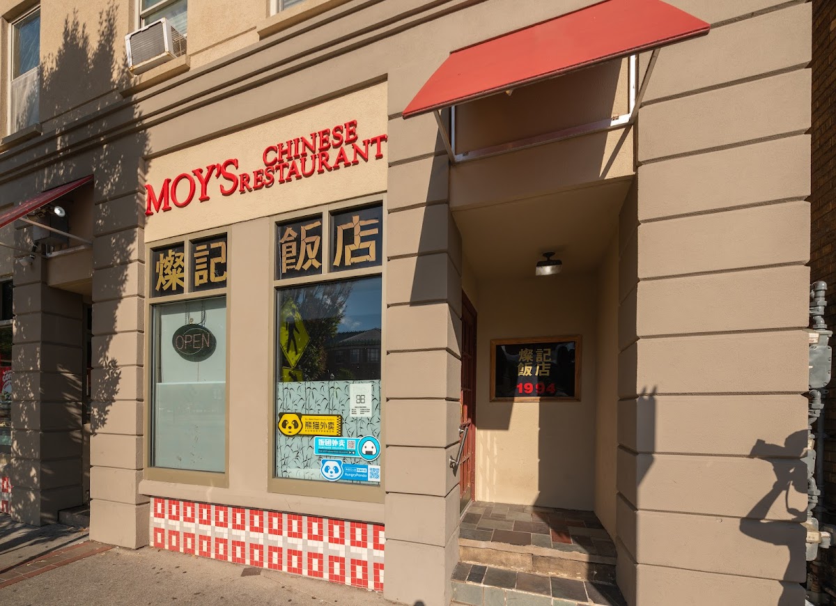 Moy's Chinese Restaurant