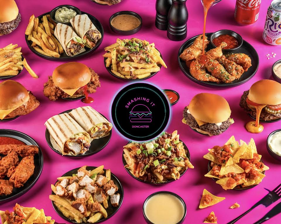 Smashing It Doncaster