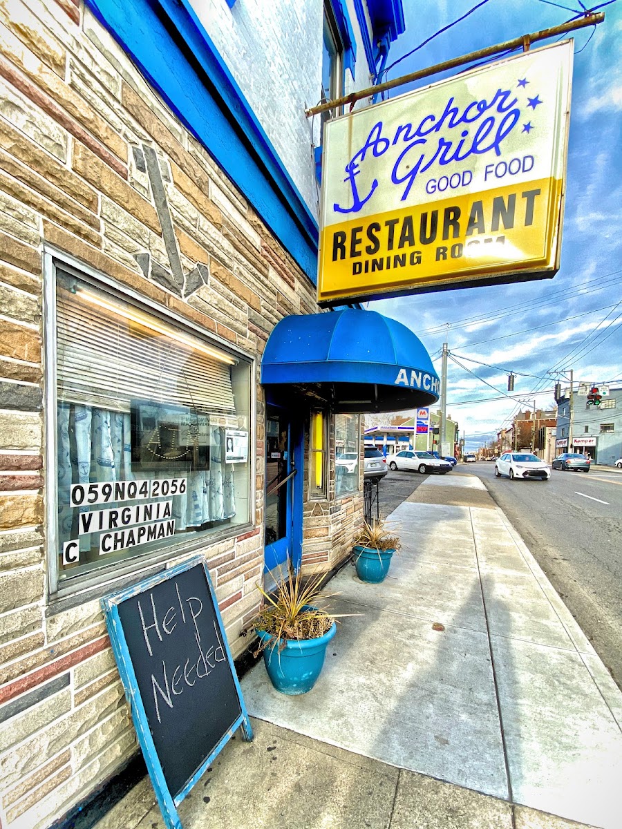Anchor Grill