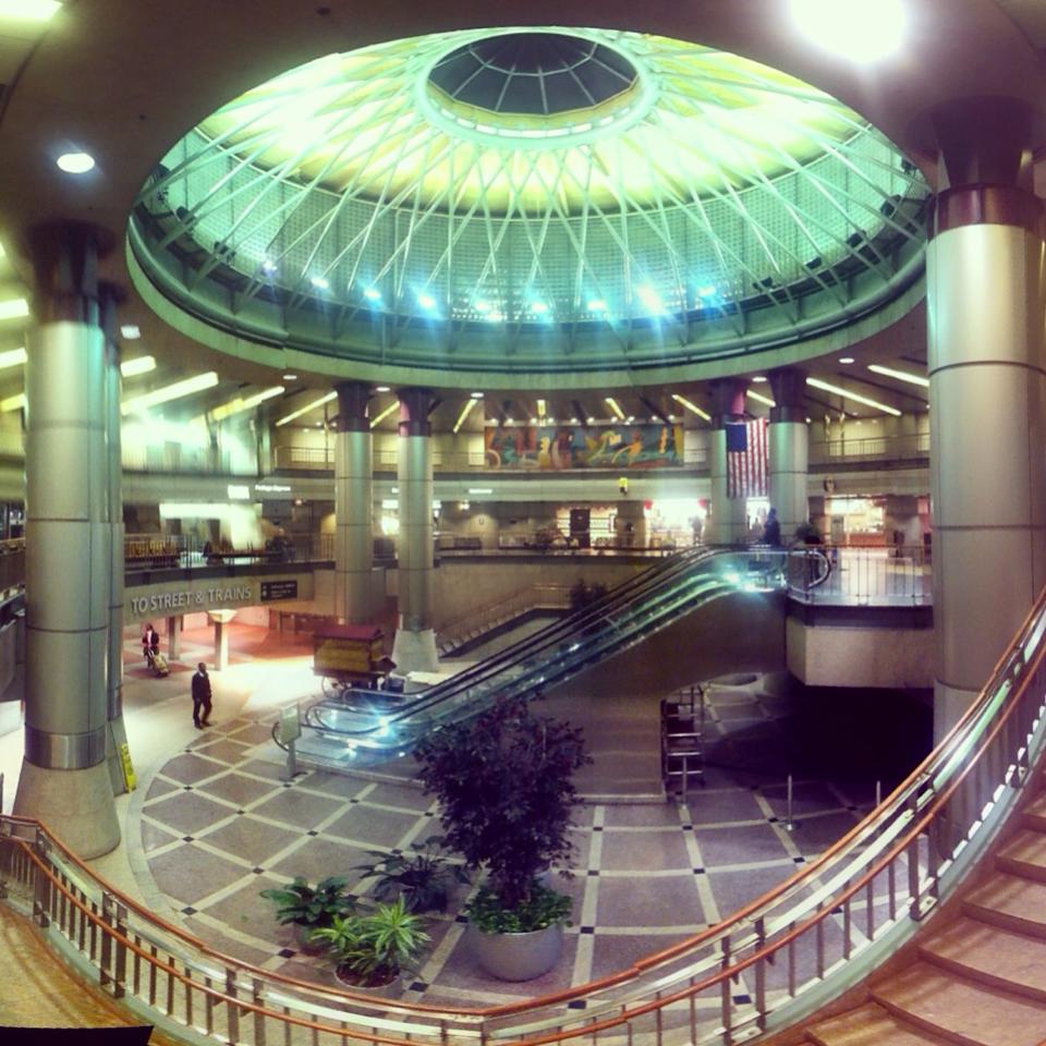 Boston-South Station