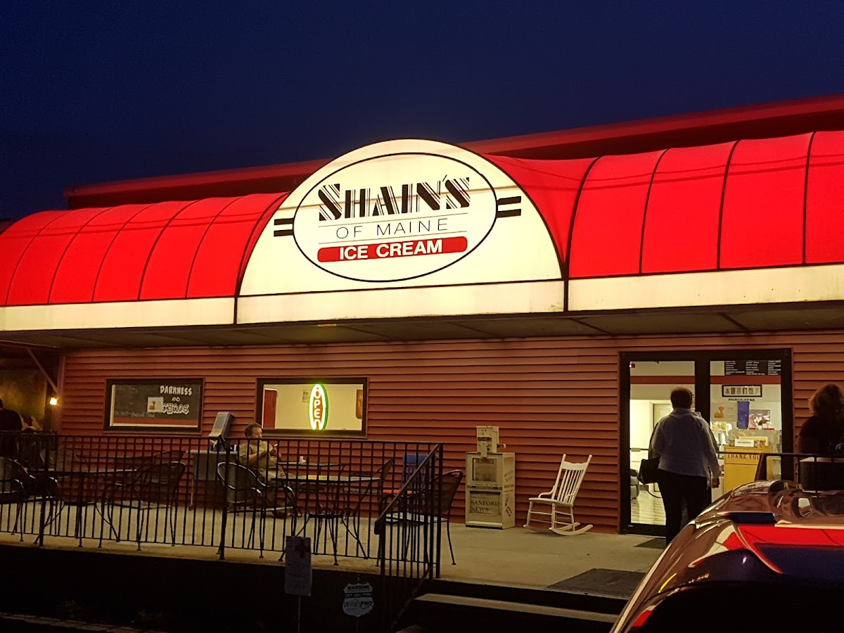 Shain's of Maine