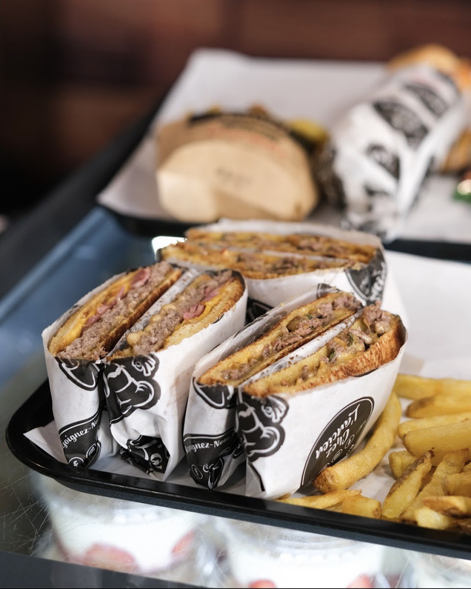 Chez l’Ancien Echirolles