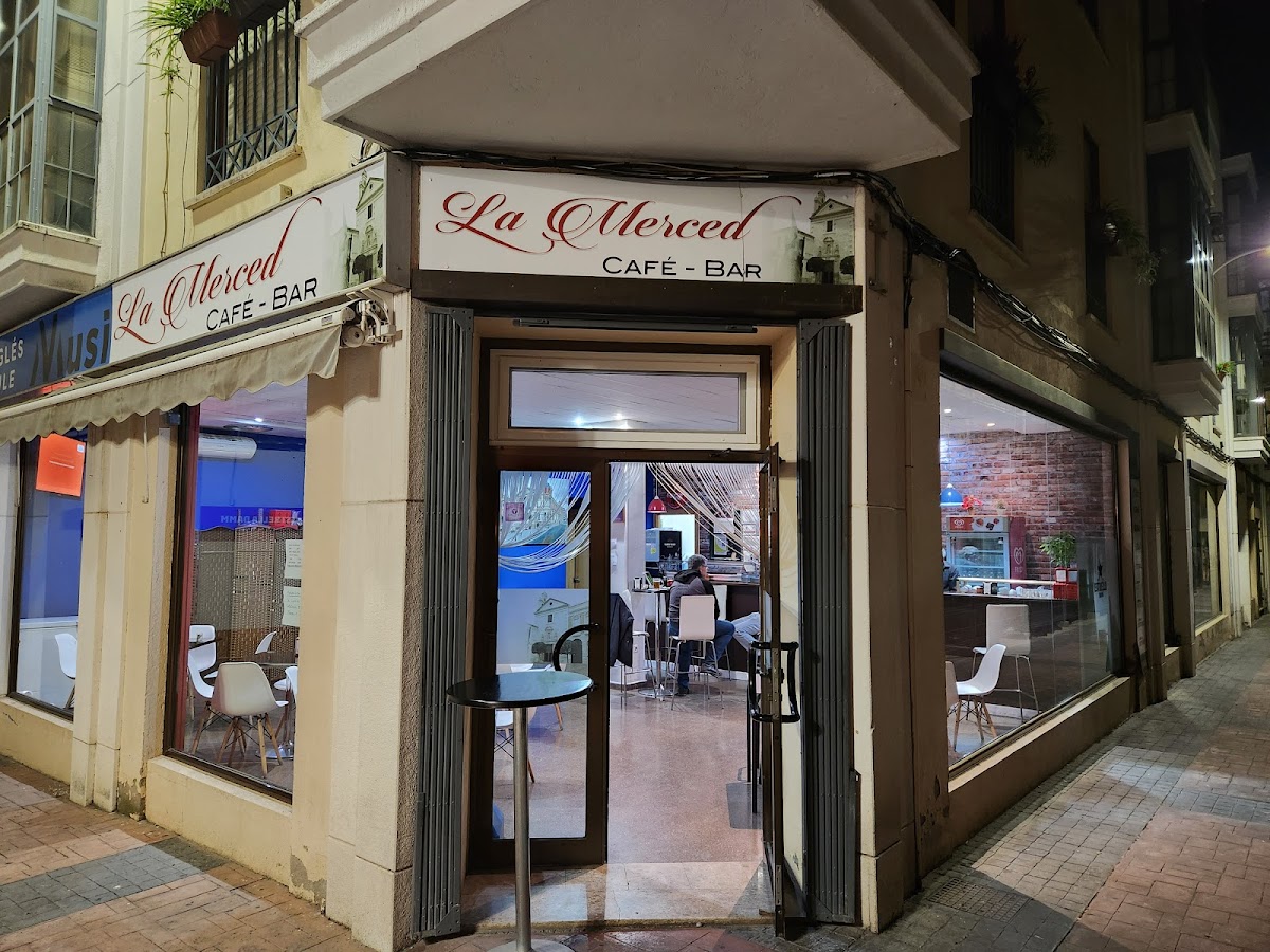 Cafe Bar La Merced