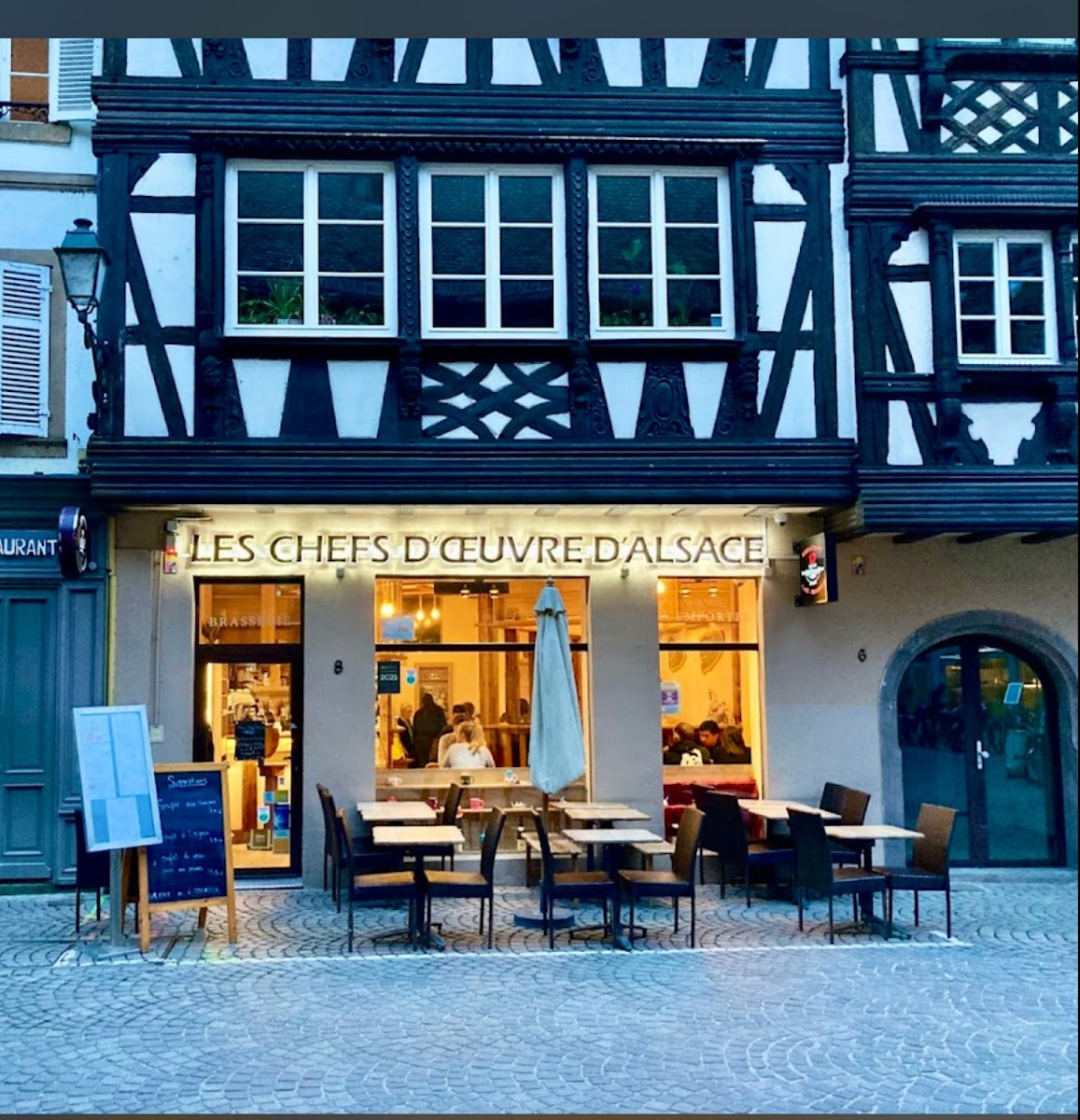 Les Chefs d’Oeuvre d'Alsace