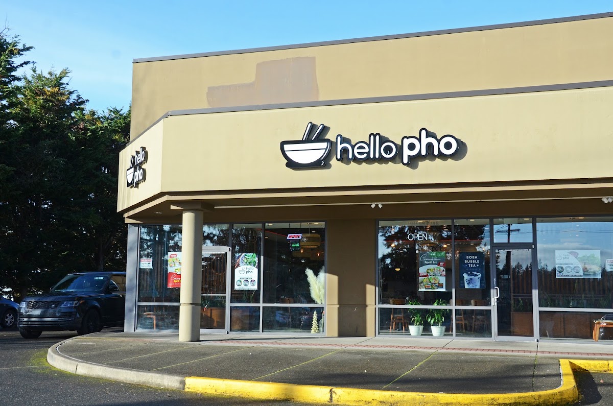 Hello Pho