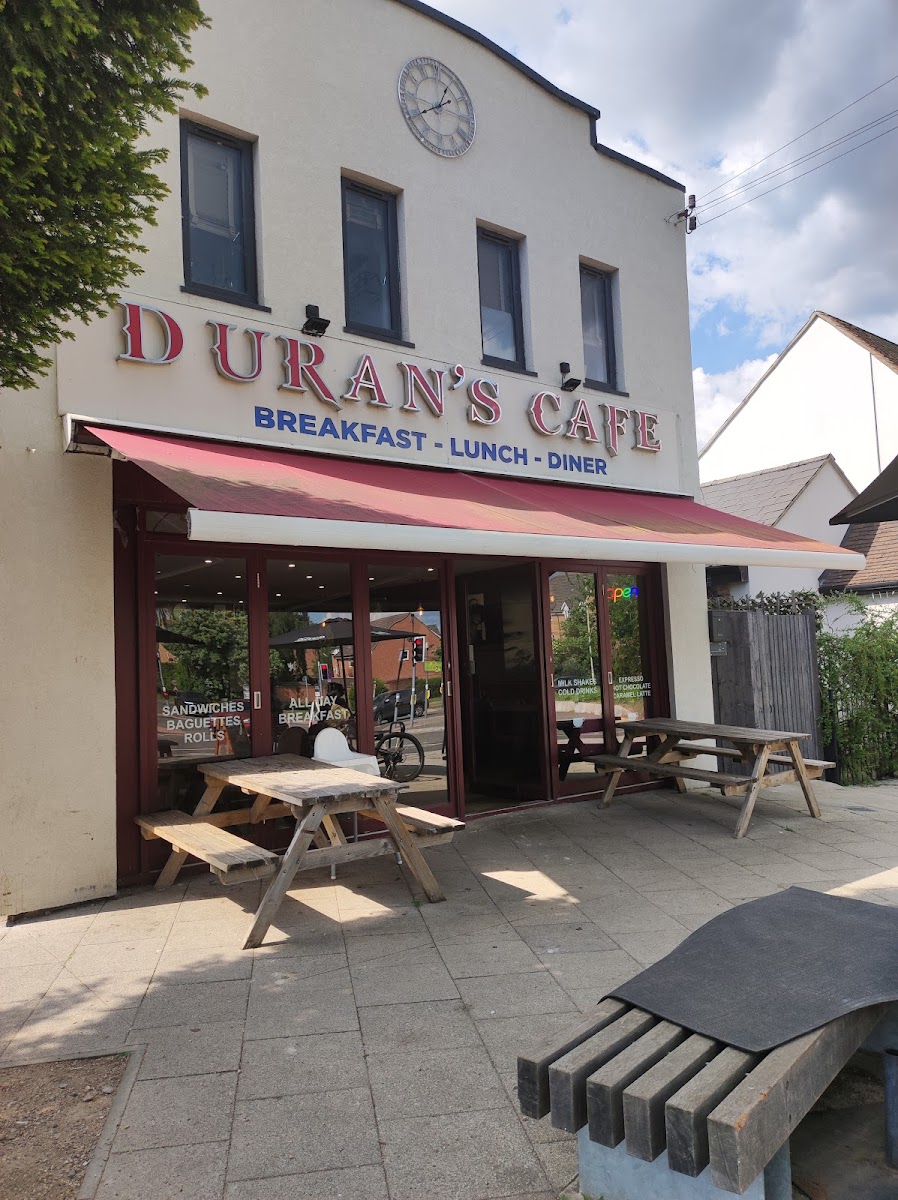 Duran's Cafe