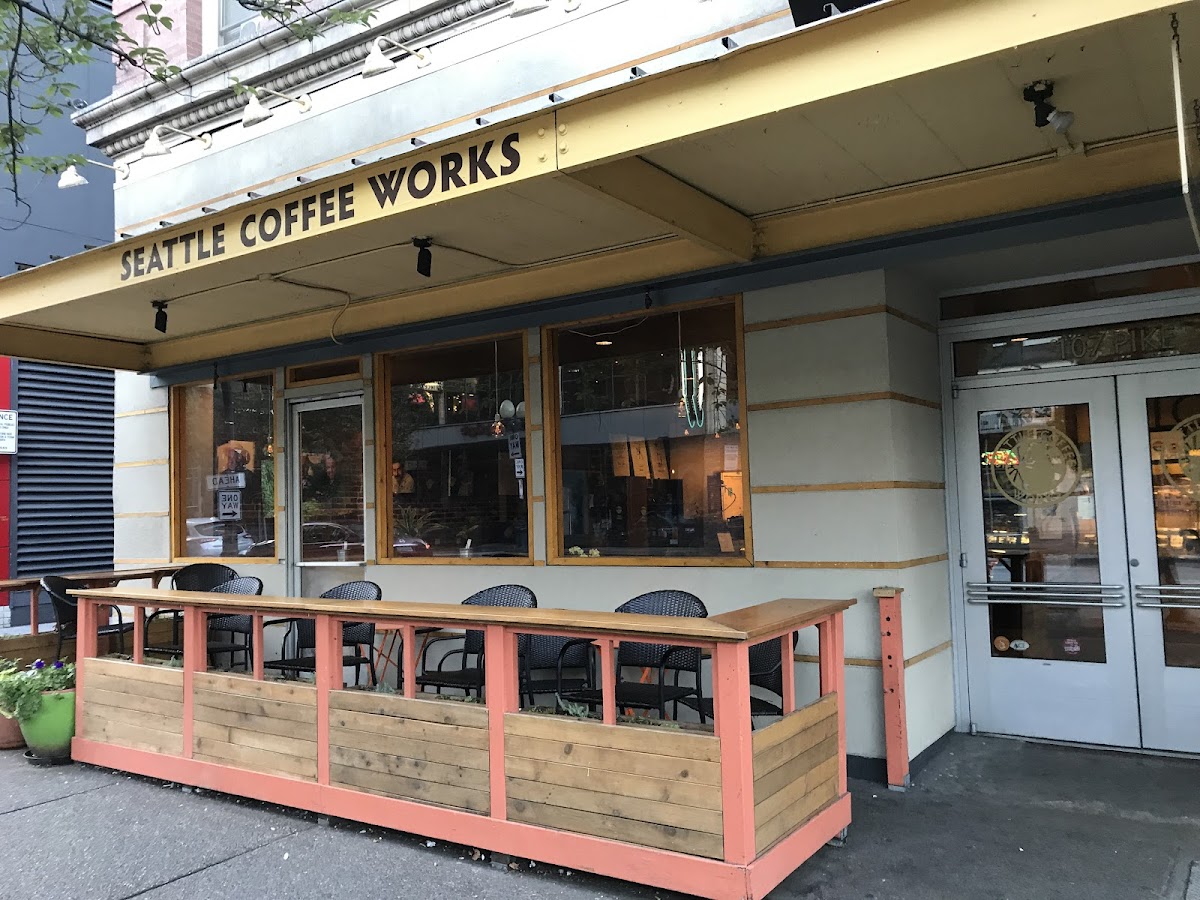 Victrola Coffee Roasters