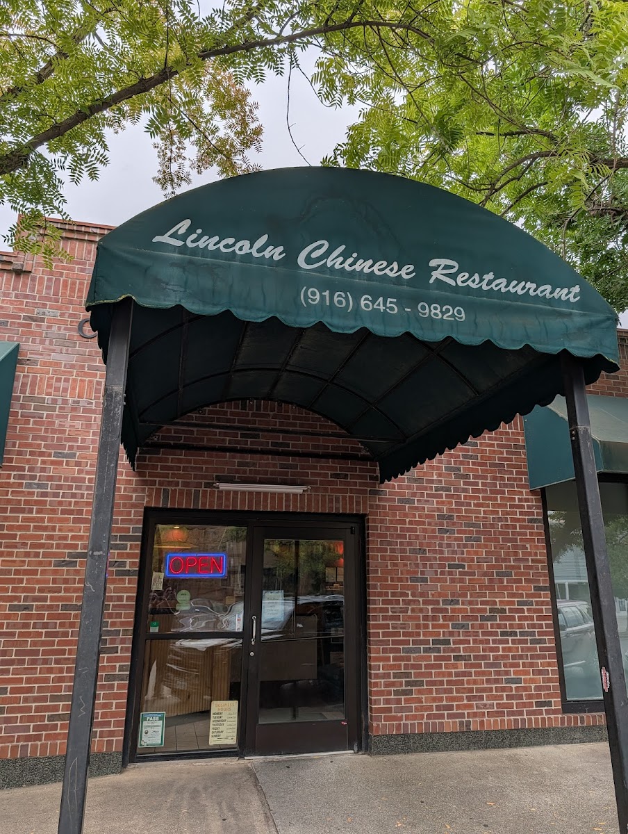 Lincoln Chinese