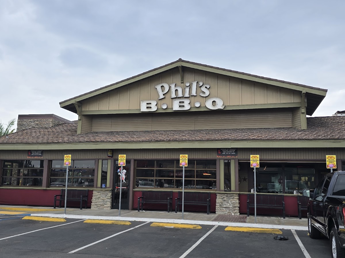 Phil's BBQ