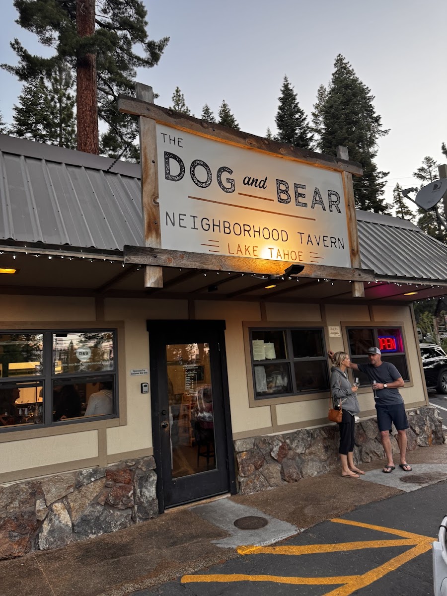 The Dog & Bear Tavern