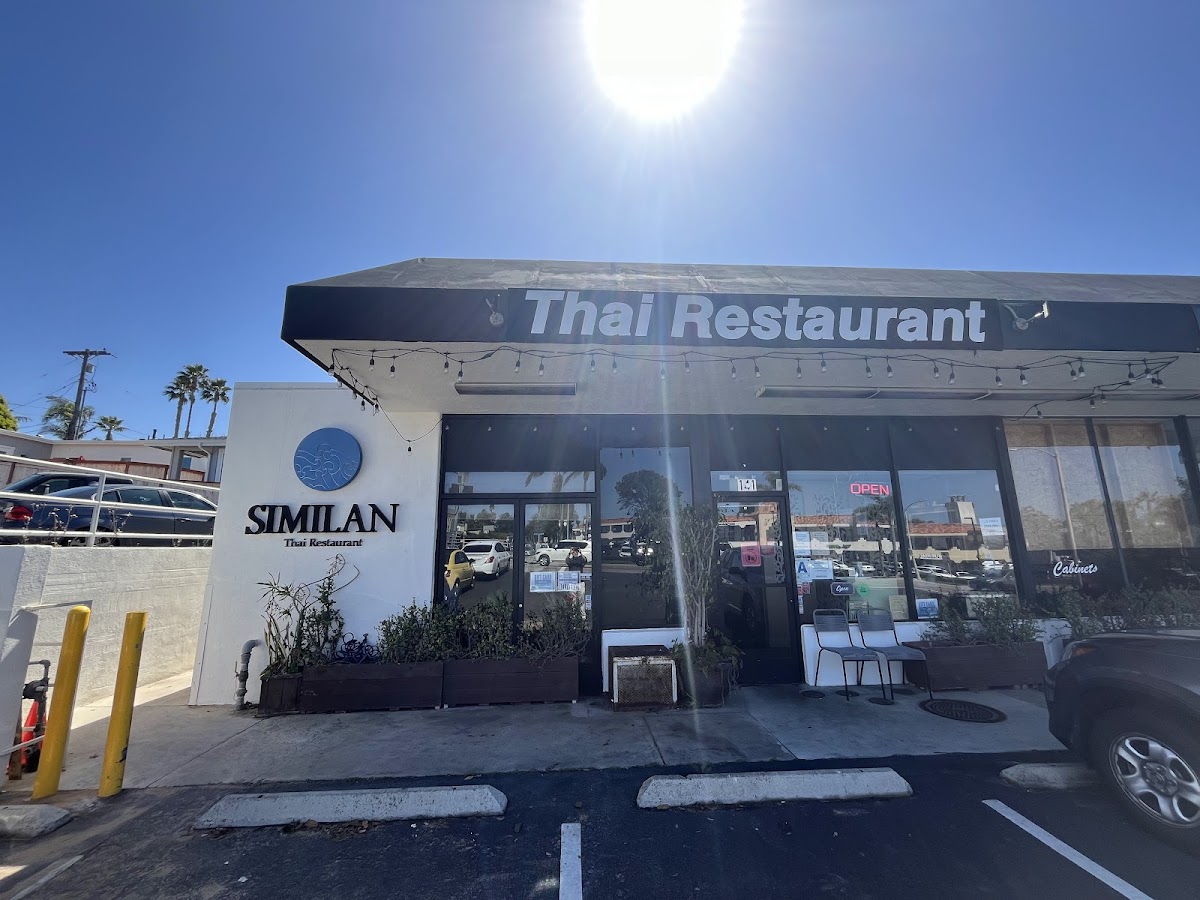 Similan Thai Restaurant