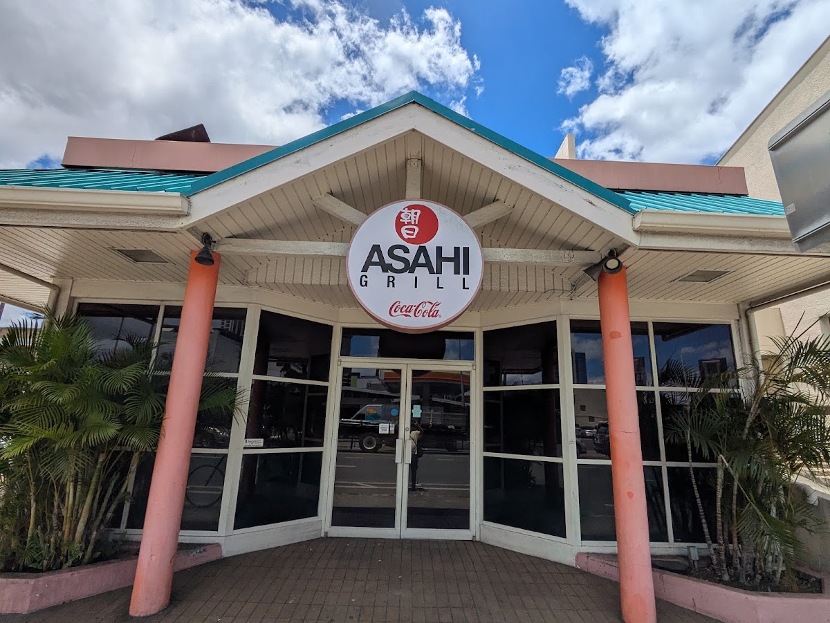 Asahi Grill